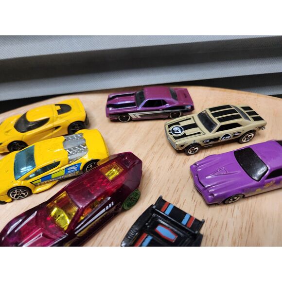Mixed Brand Boys’ Toy Cars – Play Vehicles Collection - Picture 10 of 14